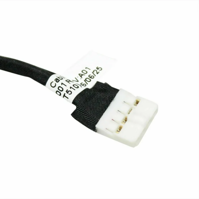 

DC Power Jack Cable 450.07D08.0001 Lenovo 5C10L20778 IdeaPad 710S-13ISK 80SW