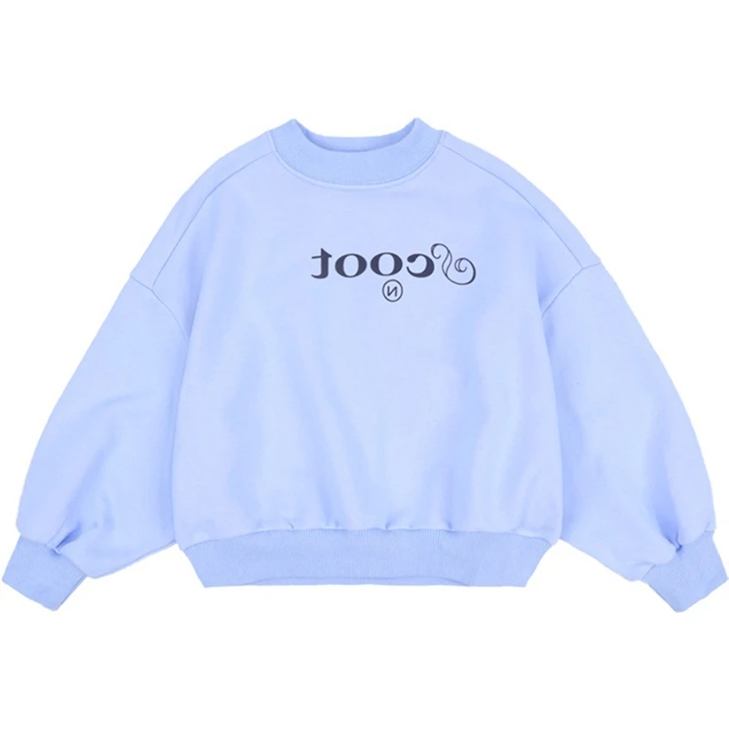 

Cheap Spring Autumn Boys Sweatshirts KidsOutwear Teenager Tops Children Clothing Cotton Pullover Home School High Quality