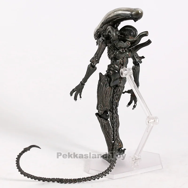 Figma SP 108 чужой/SP 109 Хищник такаюки такея организовать Ver игрушечных пластиковых
