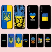 ukraine flag phone case for xiaomi mi 5 6 8 9 10 lite pro se mix 2s 3 f1 max2 3