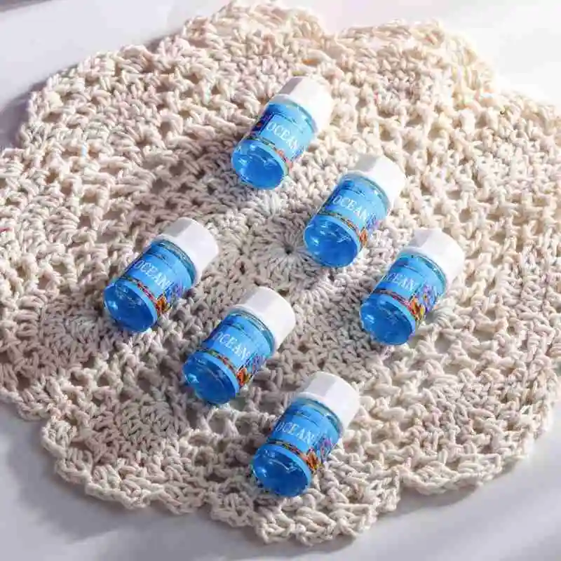 

3Ml Plant Aroma Incense Serum Water Soluble Essential Makeup Oil Aromatherapy Humidifier Household O9I7