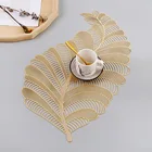 ПВХ полая масляная водостойкая Скандинавская Нескользящая кухонная подставка изоляционная подставка для посуды коврик для журнального столика домашний декор 51035