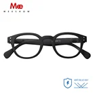 MEESHOW стильные оптические очки для чтения Для мужчин wo Для мужчин очки отображение на экране компьютера защитные очки синий светильник Блокировка считыватели 1513