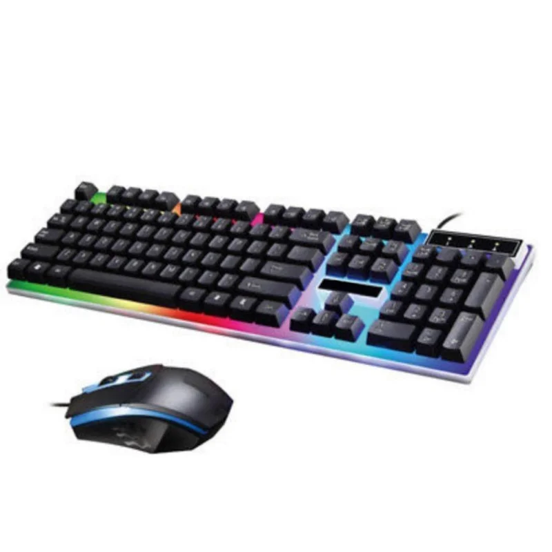 Проводная USB подсветка Механическая сенсорная компьютерная - Цена: 1484.19