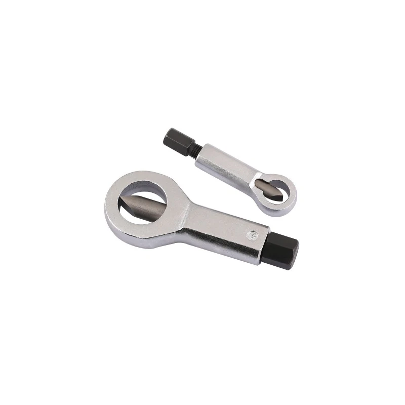 

Rusty Nut Splitter Remove Spanner Heavy Duty Rust Resistant Damaged Cutter Tool
