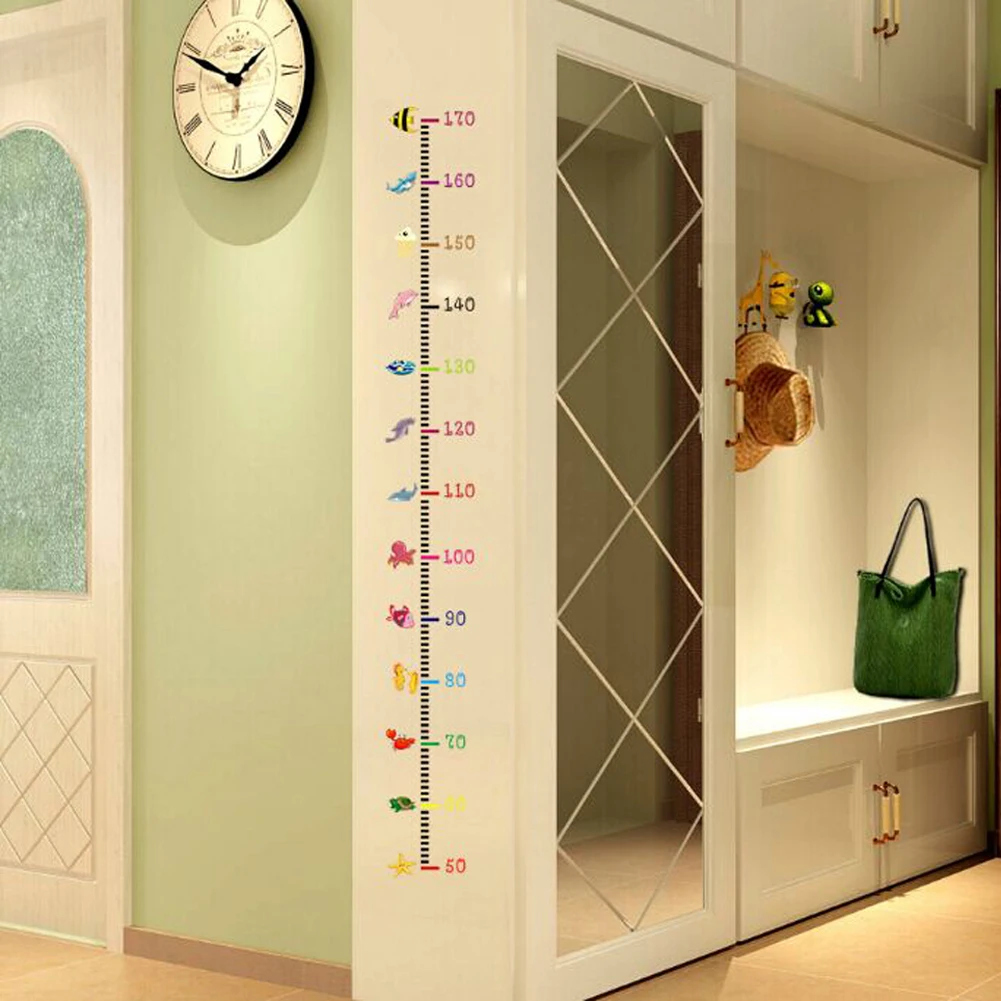 Линейка для выращивания дерева в бутонах 3D стерео акриловые наклейки детской