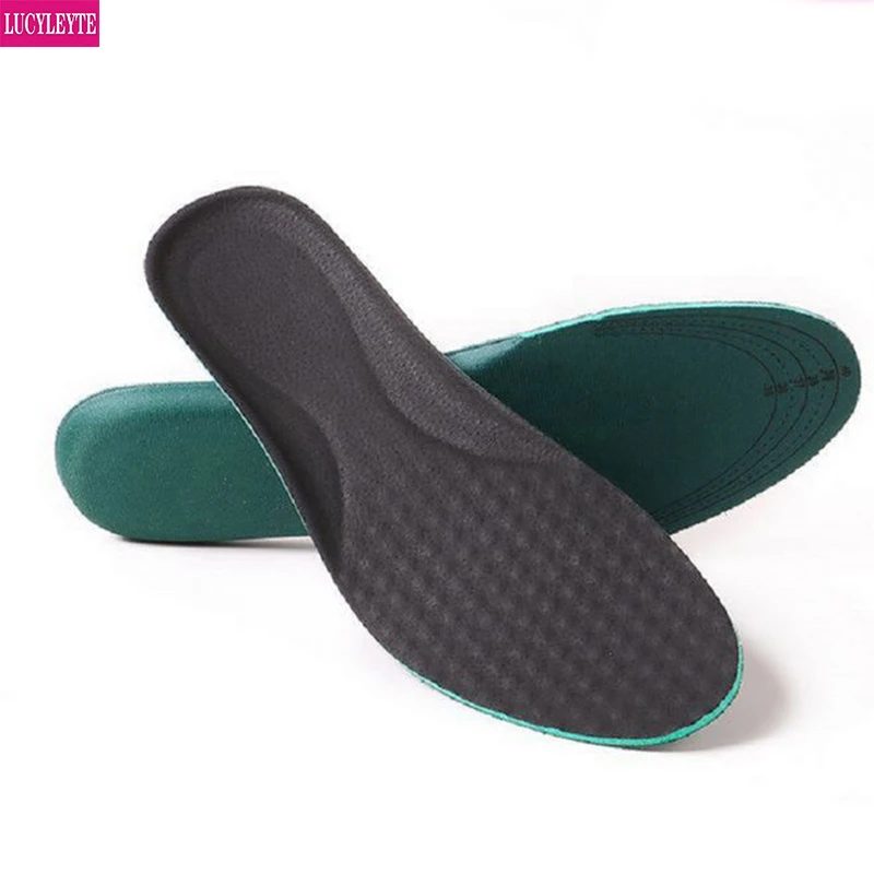 Вентиляционные стельки для мужчин и женщин кожаные могут разрезать свиную кожу