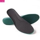 Стельки из свиной кожи для мужчин и женщин, дышащие, удобные, амортизирующие, пот