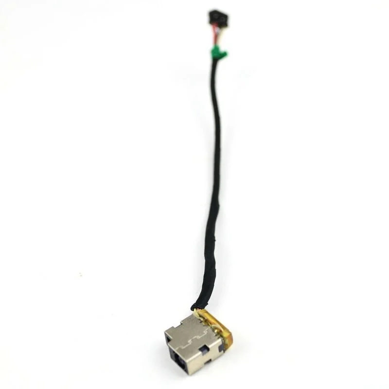 

AC DC JACK POWER PLUG SOCKET CABLE FOR HP PAVILION 17-e020us 17-e021nr 17-e024nr CBL00360-0150 719859-001
