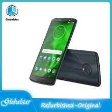 Motorola Moto G6 Refurbished-Original XT1925 Moto 1S Mobile Phone 5.7inches LTE Cellphone 12MP  Free Shipping