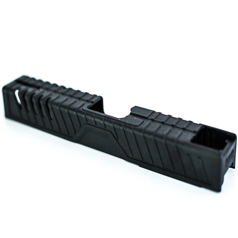 Toy Gun Hunting Accessories AEG Upgrade Defense Tactical Skin Polymer Slide Cover for Pistol Glock | Игрушки и хобби