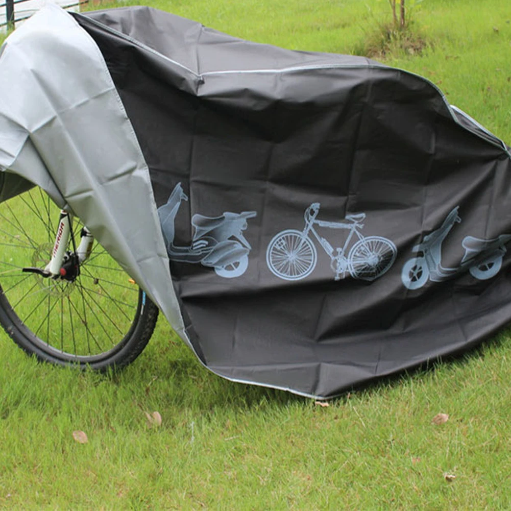 

Waterproof Bike Bicycle Cover Outdoor UV Guardian MTB Bike Case For The Bicycle Prevent Rain Bike Cover Bicycle Accessories