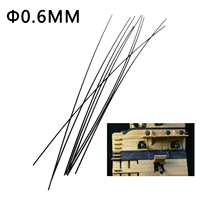 black dowel nails for model strip planking model ship fittings xmas gifts