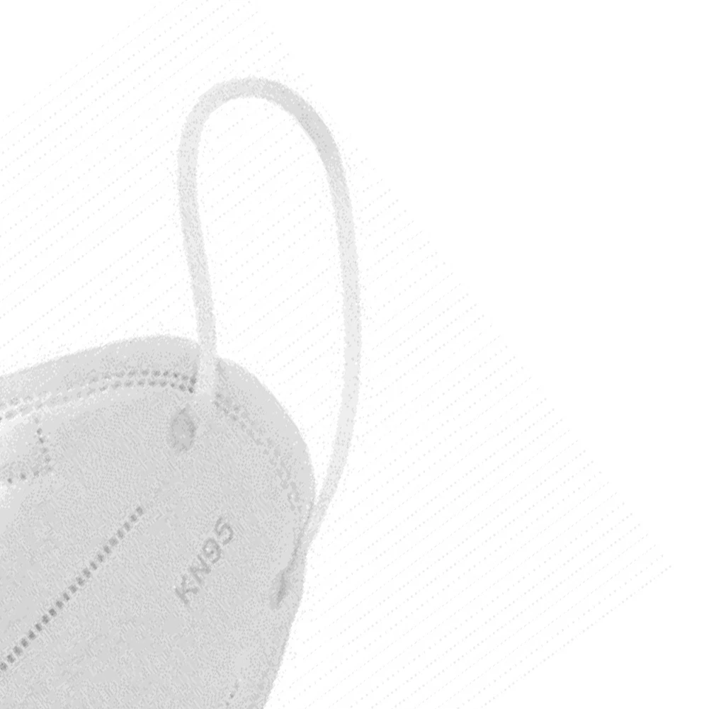 

KN95 Mask Anti Dust 5 Layers Filters Facial Protective Face Mouth Cover Anti-Dust Respirator Prood Unisex Mouth Cover 1/10/50 pc