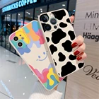 Чехол для iPhone 11, 12 Pro Max, 12 Pro Max, 11, 13 Mini, XR, X, XS, SE 2020, 7, 8, 6 Plus, 12 Pro, защитный чехол