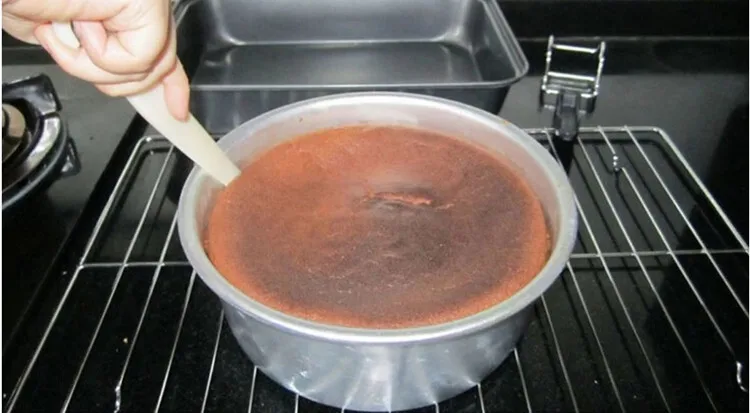 Пластиковый скребок для торта масло крем разбрасыватель формы выпечки