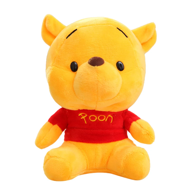 Милая плюшевая игрушка из мультфильма Минни-Пух | Игрушки и хобби