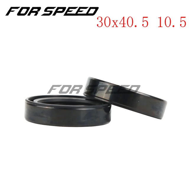 Amazon.com: YS-TM 46 x 58 x 11mm Front Fork Oil Seal & Dust