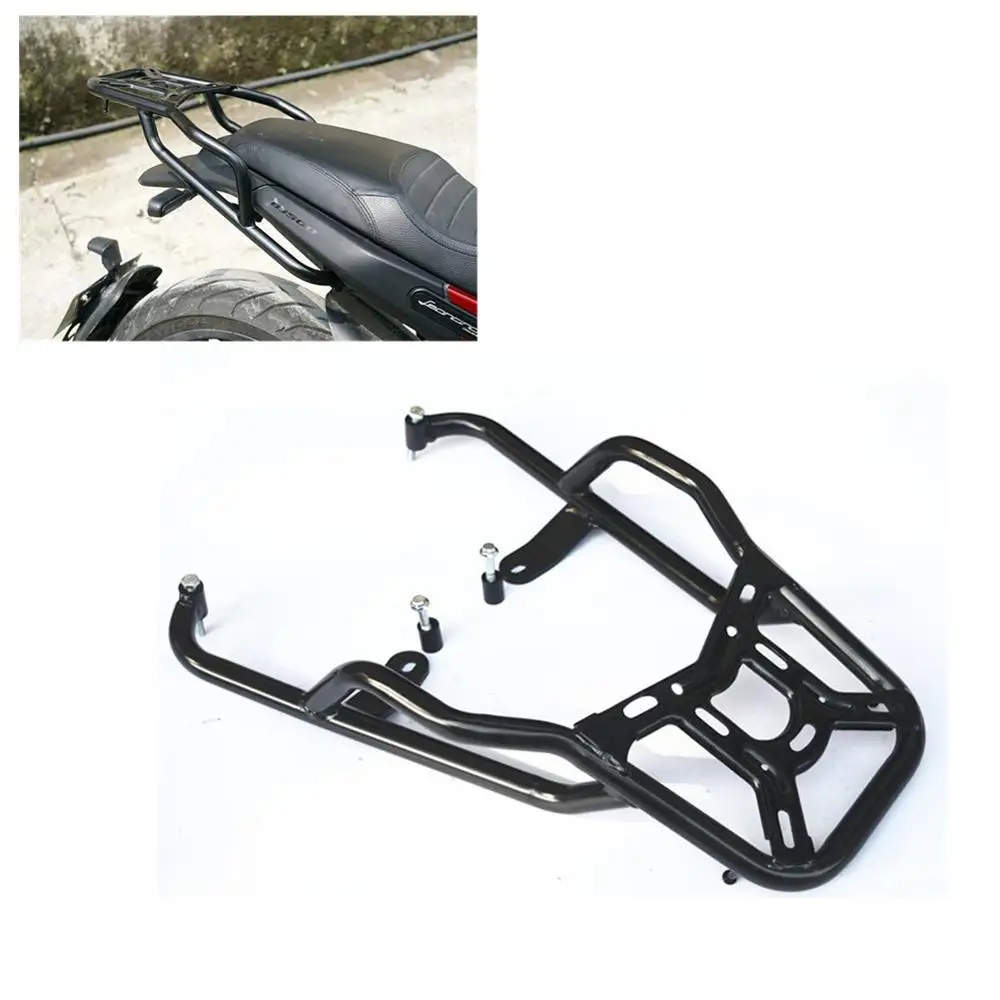Для Benelli Leoncino 500BJ500 BJ 500 задняя боковая седельная сумка коробка мотоциклетная багажная стойка несущая