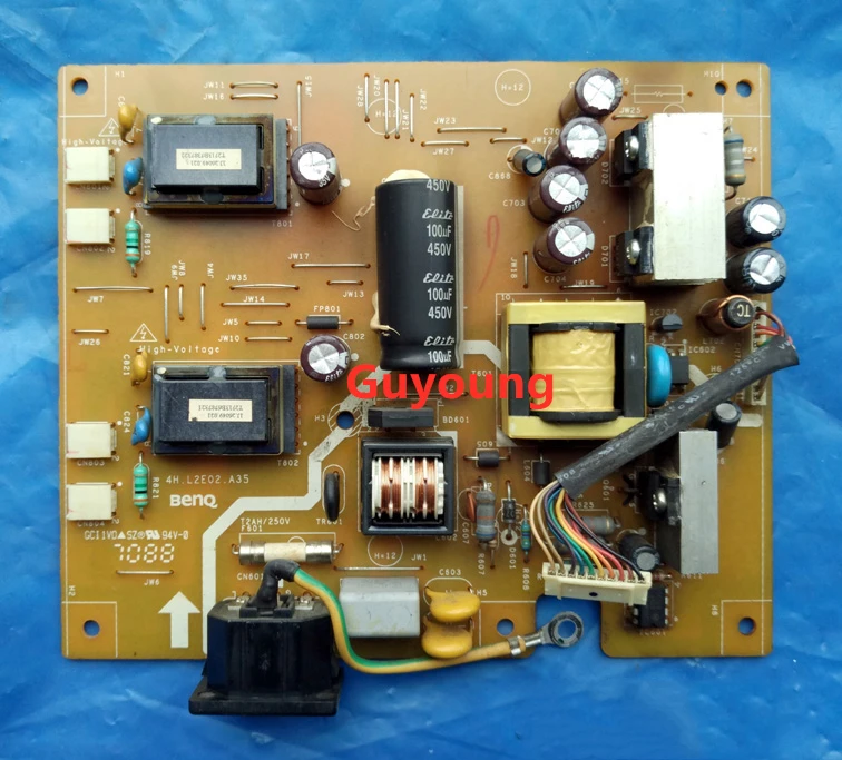 Для 4H.L2E02.A34 4H.L2E02.A35 BENQ FP71G FP91G FP73G Q7T4 плата питания|Платы расширения| |