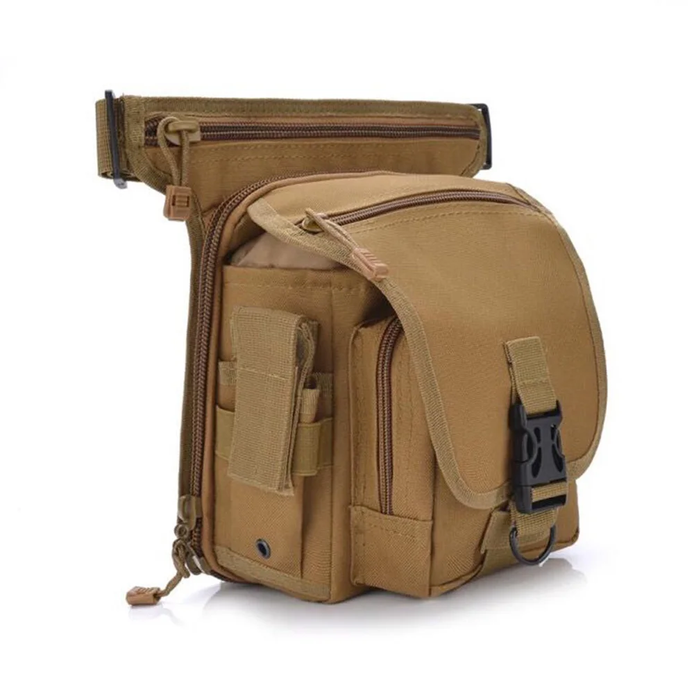 

Tactical Outdoor Multifunctional Waist Pouch Sports Military cycling leg Packs