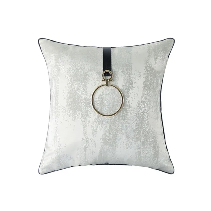 Роскошный чехол для подушки в скандинавском стиле декоративные дивана чехлы