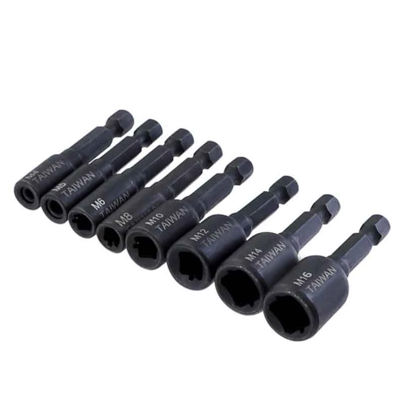 

1 комплект из 8 торцевых патронов, гаечный ключ 1/4, шестигранная ручка, внутренняя резьба, задняя резьба, нарезающее гнездо 4-16 м