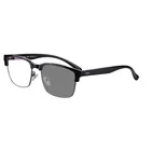 SHINU фотохромные солнцезащитные очки прогрессивные очки для чтения мужские фотохромные бифокальные очки для чтения с четким рецептом Rv