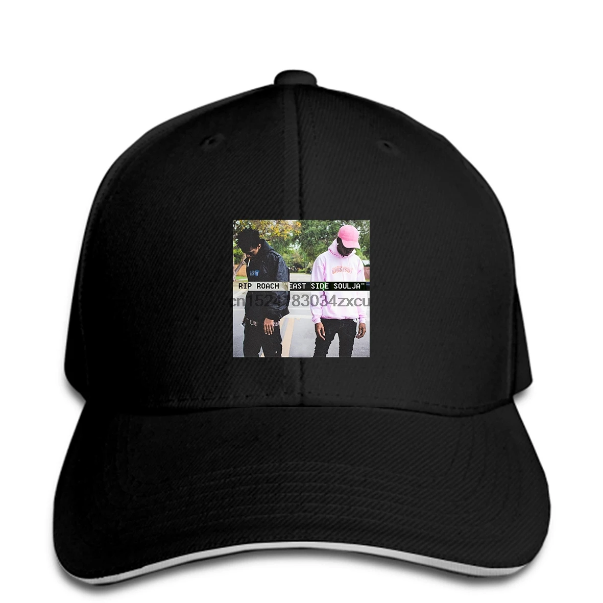 Бейсболка NEW Xxxtentacion X Лыжная маска the Slump God Black Limited EditionMen бейсболка остроконечная |
