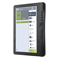 bk7019 portable e book reader 8gb 7inch multifunction e reader backlight color lcd display screen book reader e book reader