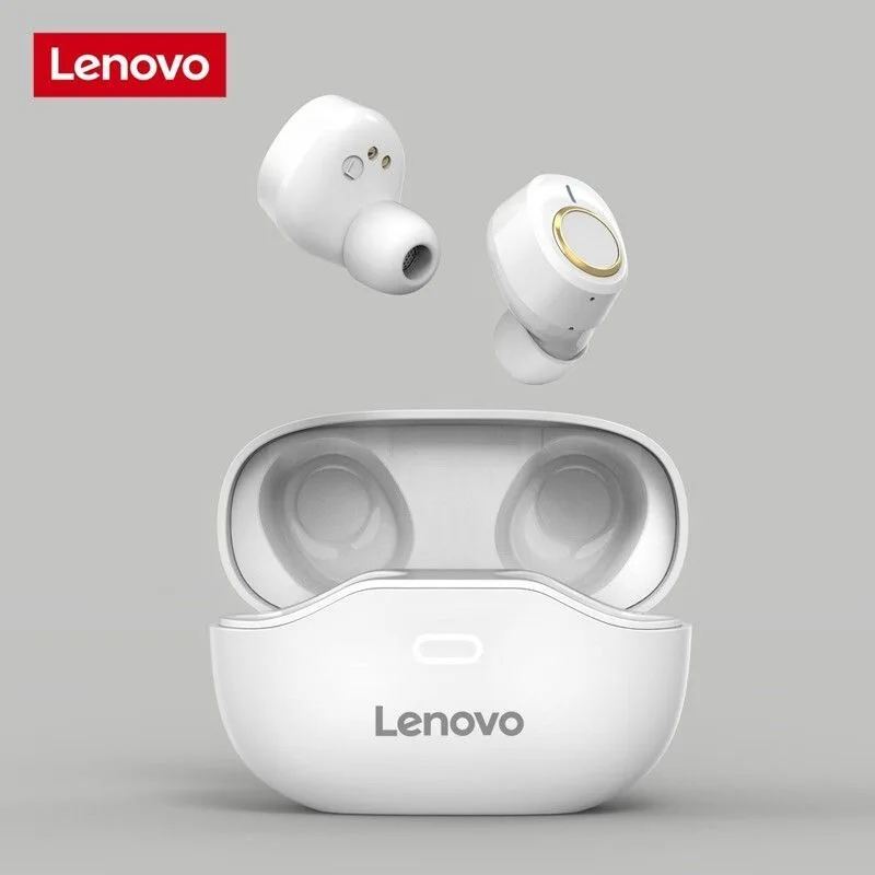 Беспроводные Bluetooth 5 0 наушники Lenovo X18 с шумоподавлением настоящая беспроводная