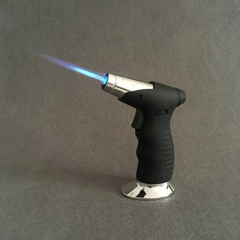 Ветрозащитная Зажигалка для сигарет большая огнестойкая распылительная