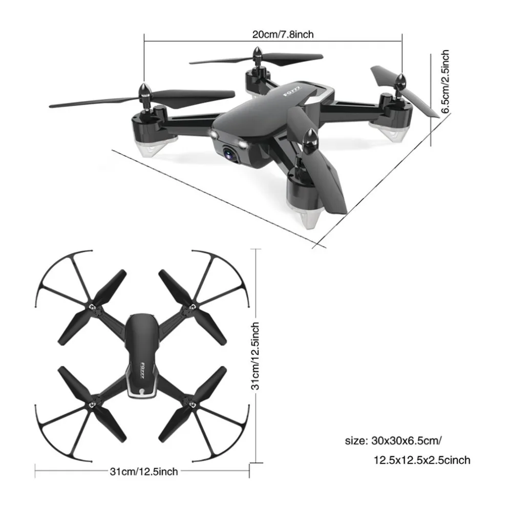 FQ777 FQ40 2,4G Mini WiFi FPV с 480/720P HD камерой режим удержания высоты в реальном времени складной Радиоуправляемый Дрон Квадрокоптер RTF