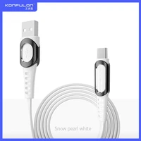 high quality data cable type c usb 2m fast charging usb c cable dropshipping for mobile phone dc03ct