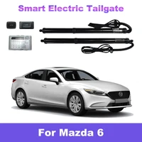 auto accessories electric tailgate tail gate for mazda6mazda 6 2013 2020 car trunk lids lift rear door remote easy open