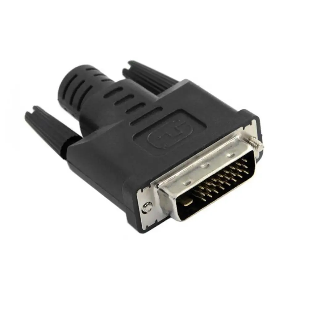 

1920x1080P виртуальной DVI EDID фиктивный штекер Безголовый призрак эмулятор отображения адаптер