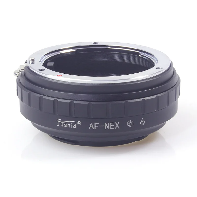 Переходное кольцо для объектива Sony Alpha Minolta AF A-Type К NEX 3 5 7 E-Mount камеры | Электроника