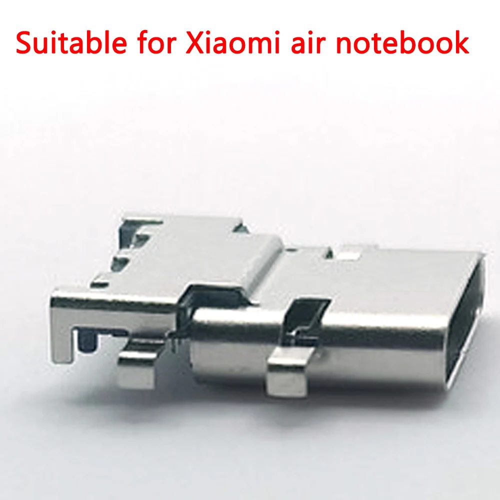 2 шт. разъем питания USB Type-C для Xiaomi air notebook 13 3 дюйма порт зарядки 161301-01 встроенный