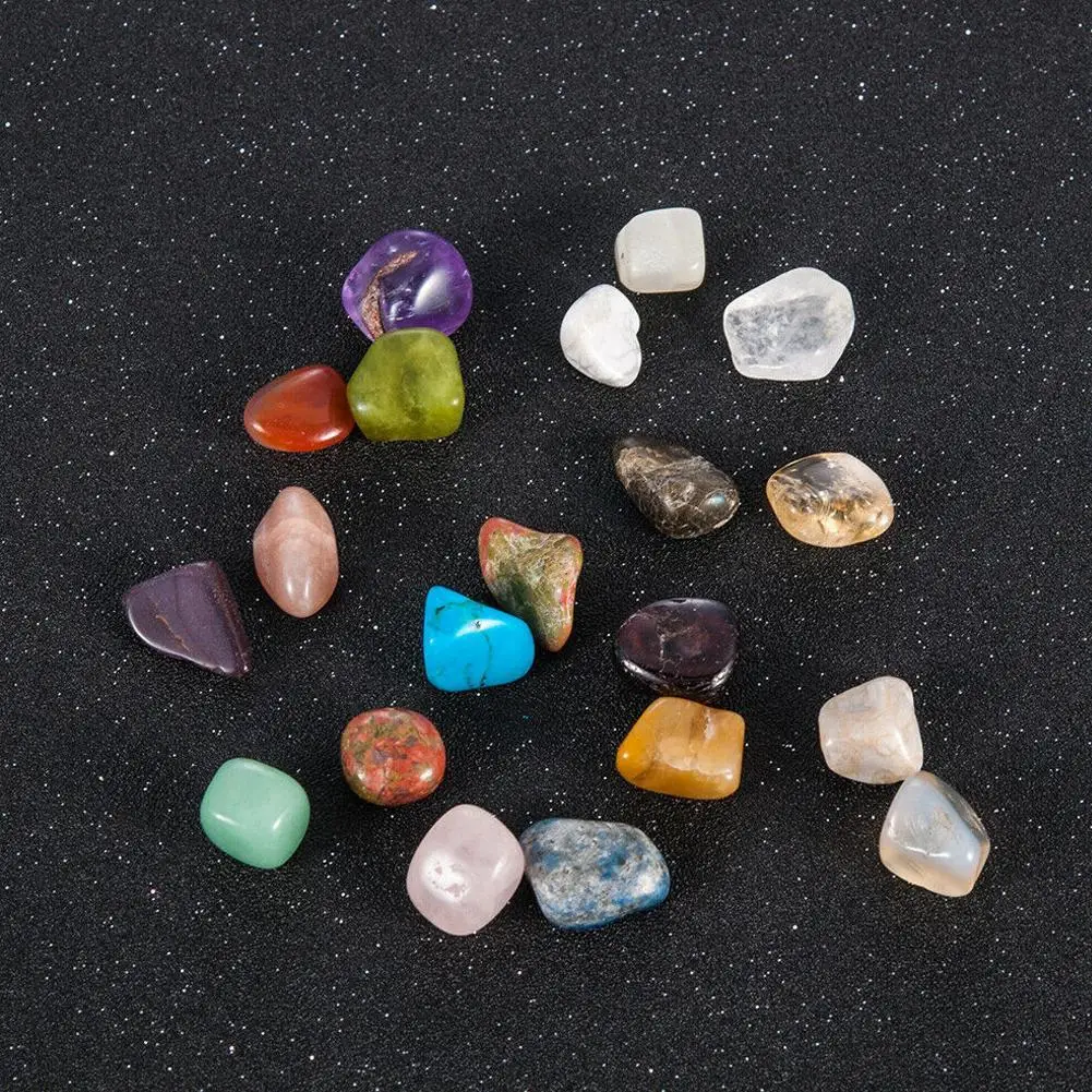 20 шт. натуральный минеральный кварц | Дом и сад