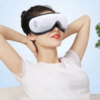 eye massager 4d smart airbag vibration hot compress music eye massage glasses fatigue pouch wrinkle eye care instrument