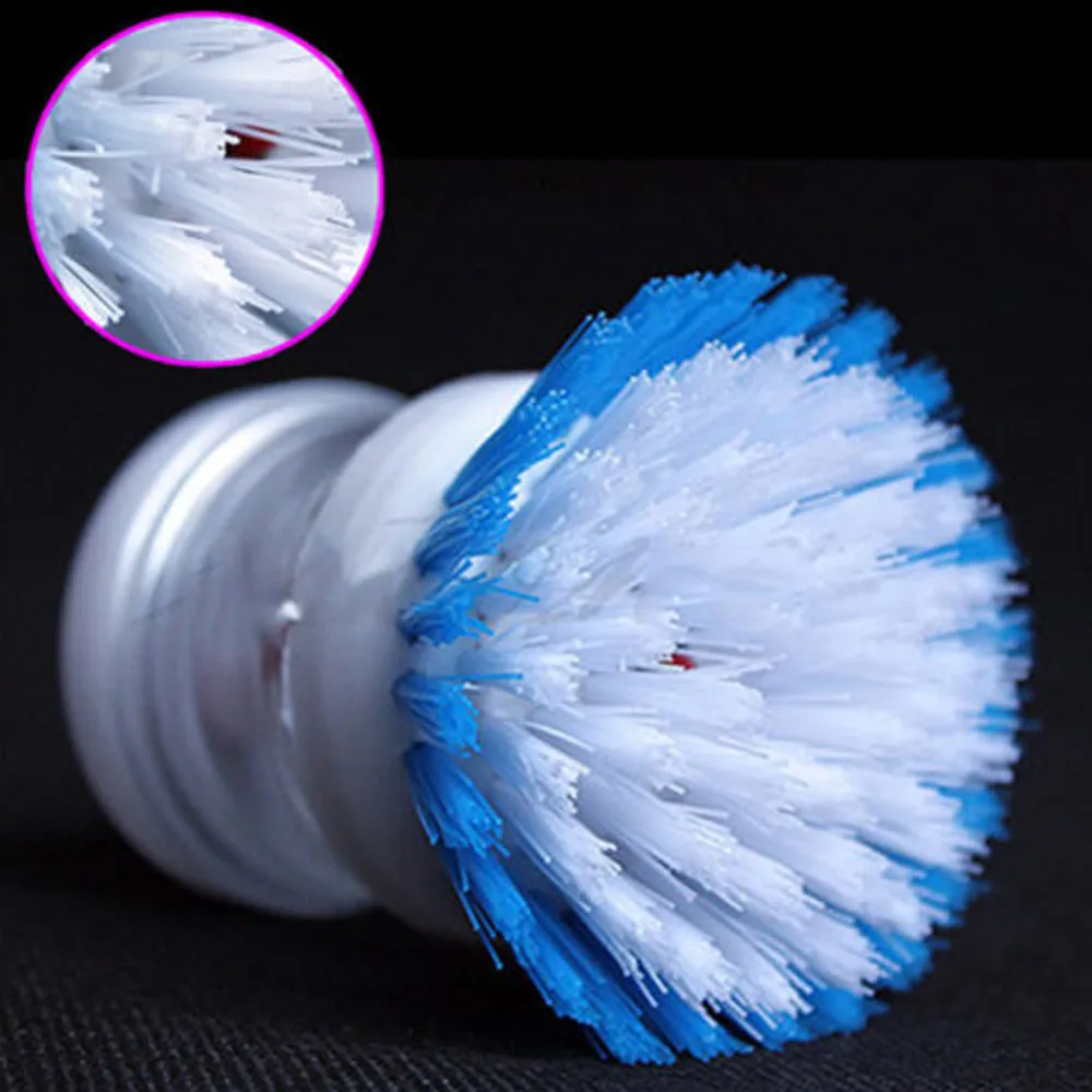 Горячая Распродажа Новая Домашняя кухонная утварь щетка для посуды с