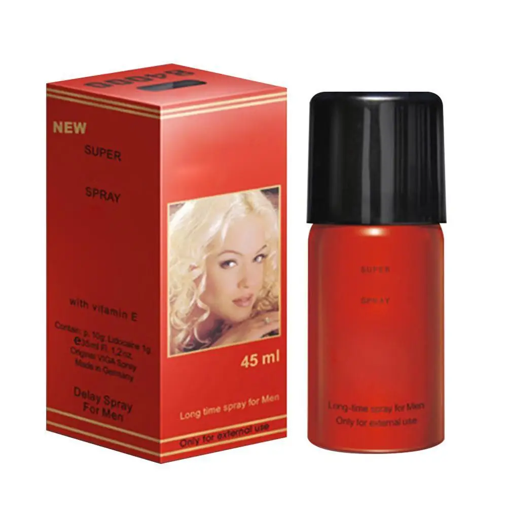 Мужской спрей с задержкой для внешнего использования мужской актуальное