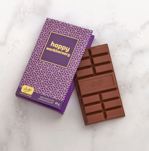 Упаковочная бумага для шоколада с индивидуальным логотипом роскошная