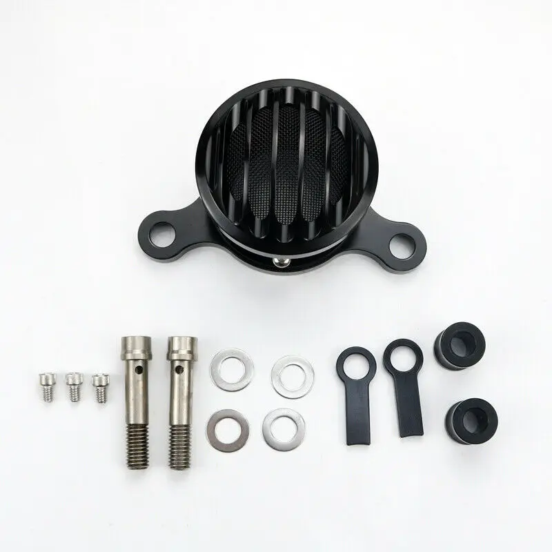 Воздухоочиститель для мотоцикла система впускного фильтра Harley Sportster XL883 XL1200 48 72