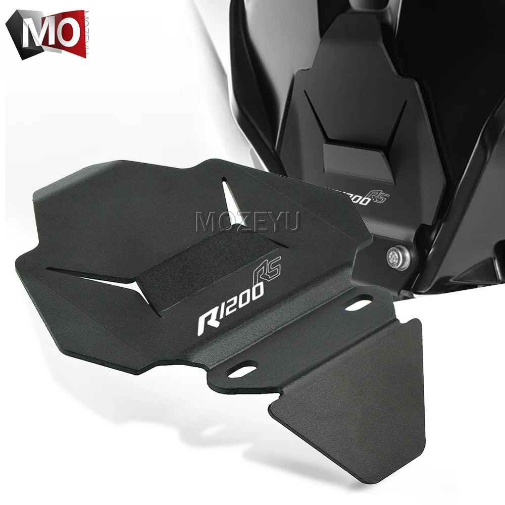 

Motorcycle Front Engine Housing Protection Accessory For BMW R1200RS R 1200 RS R1200 RS LC Engine Housing Protection R1200RS LC