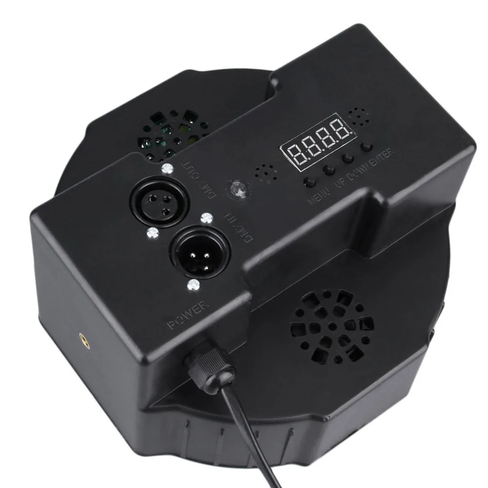 Профессиональные светодиодные сценические огни ICOCO 18 светодиосветодиодный RGB PAR