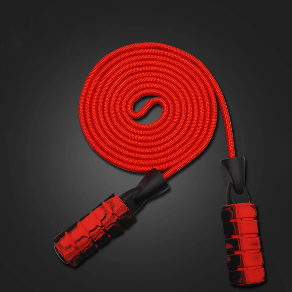 Дуплекс подшипник скакалки Утяжеленный Скакалка профессиональное спортивное