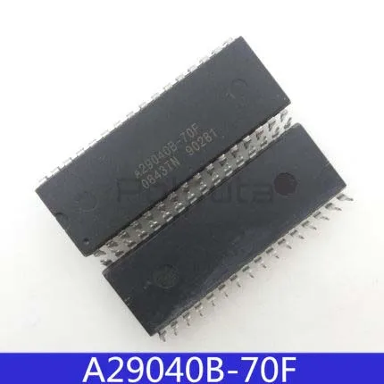 1 шт./лот A29040B-70F A29040B A29040B-70 DIP-32 512K X 8 бит CMOS 5 0 в флэш-память с однородным сектором