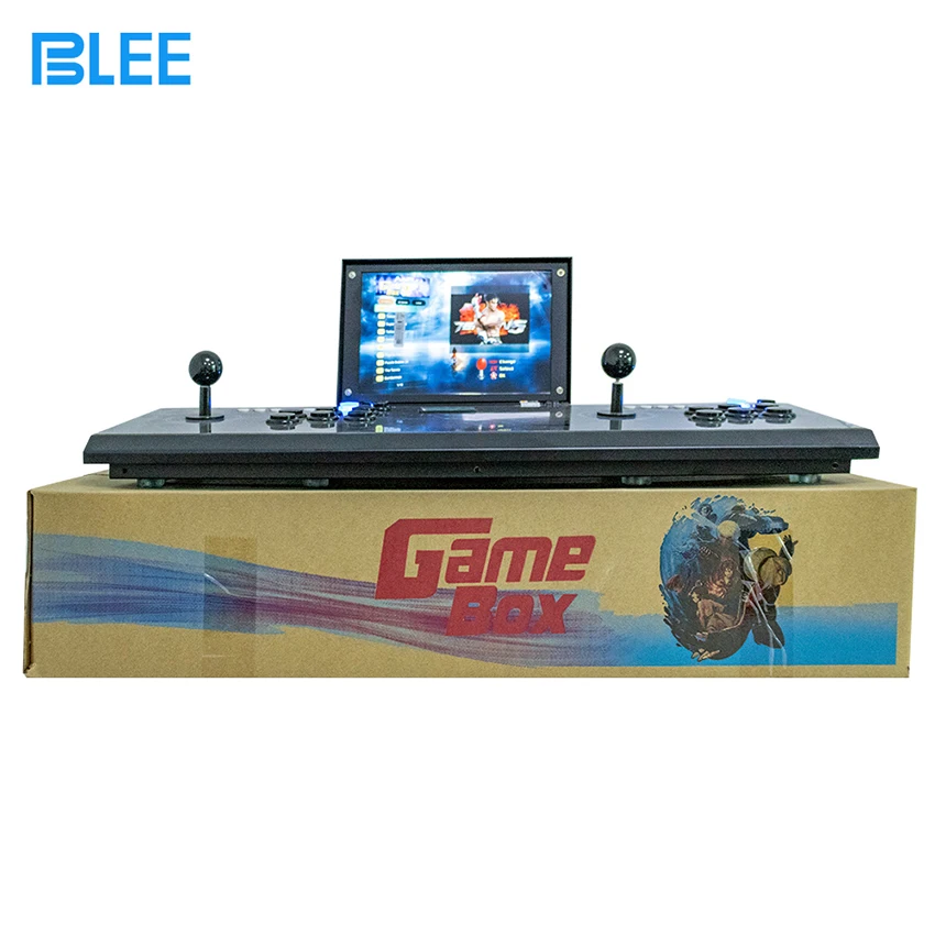 10-дюймовый экран LCD 2 игрока аркадная консоль 2000 + Ретро аркадные игры HD VGA выход |