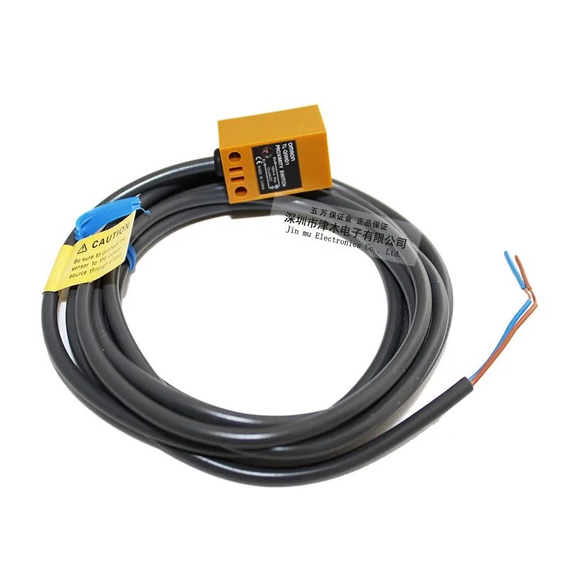 

square proximity switch TL-Q5MD1 DC 2-wire NPN sensor 6months warranty